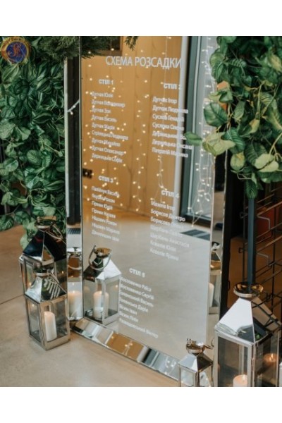 Ідея: свято у стилі Еко