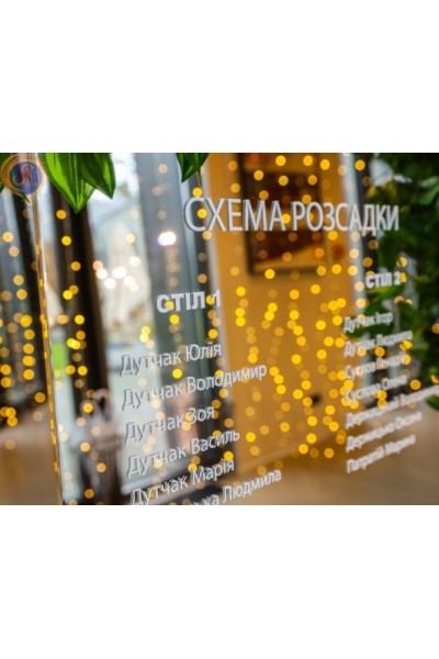 Ідея: свято у стилі Еко