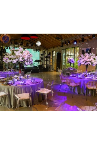 Ідея: свято у стилі Еко