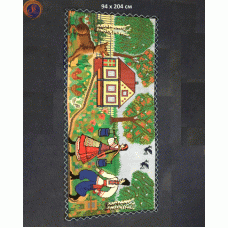 Килим «Несе Галя воду»