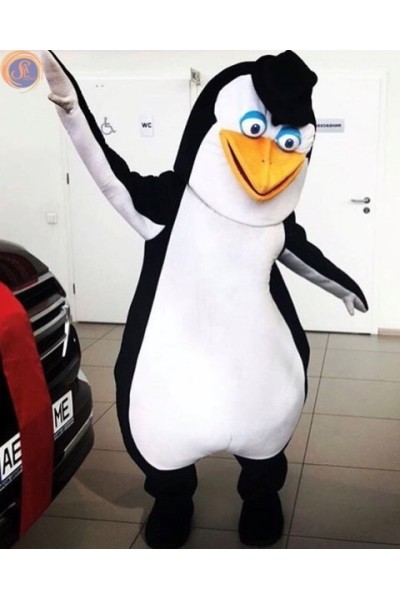 Пінгвін з Мадагаскару