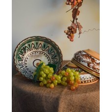 Тарілки розписні