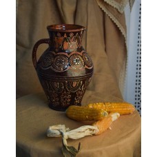 Глечики українські старовинні