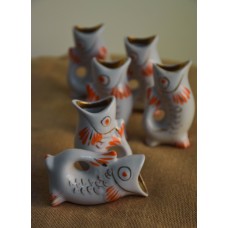 Графін і чарки 