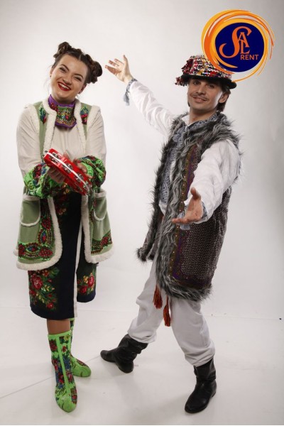 Гуцульські костюми