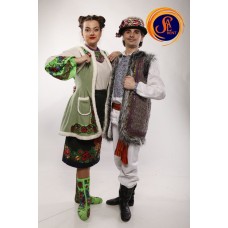 Гуцульські костюми