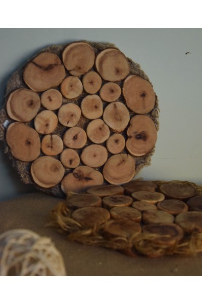 Підставки з дерева