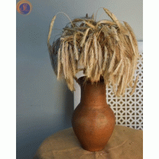 Ваза глиняна