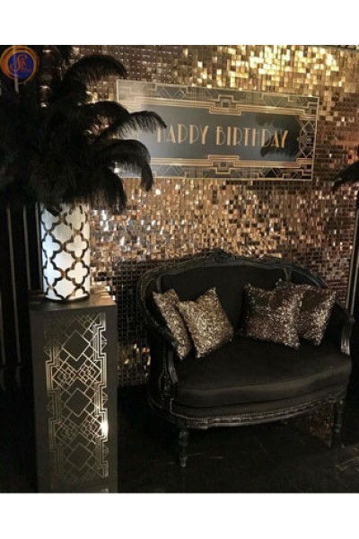 Фотозона «Гетсбі»