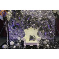 Фотозона Silver King