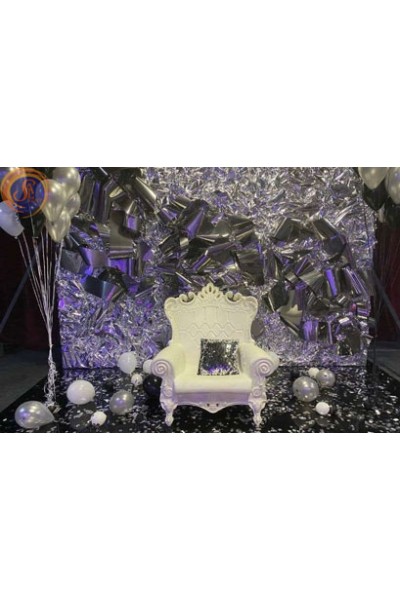 Фотозона Silver King