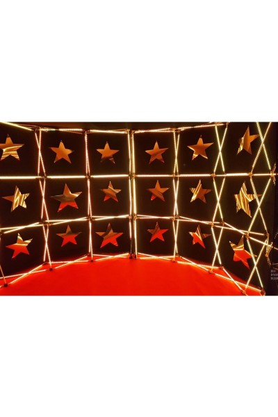 Фотозона «Зірки»