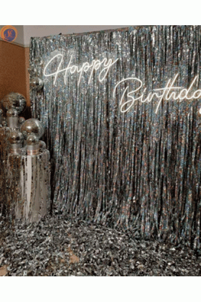 Фотозона Диско паті