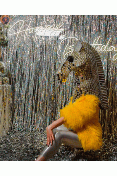 Фотозона Диско паті