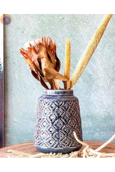 Ваза майоліка