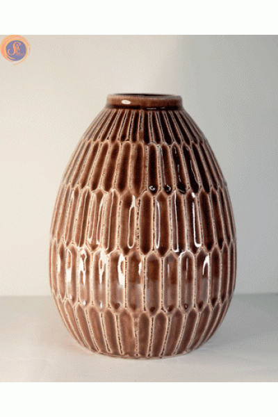 Ваза майоліка