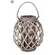 Свічник з лози