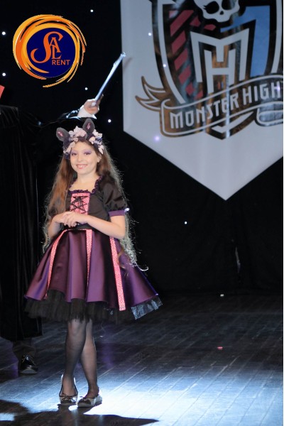 Monster High Клодин Вульф (6-9)