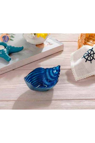 Свічник мушля