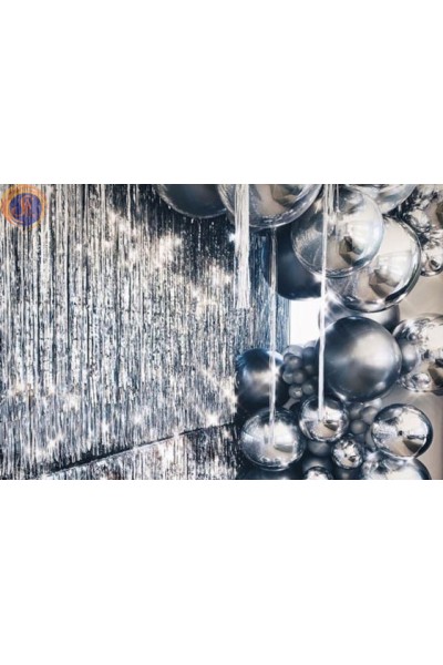 Фотозона «Диско з кулями»