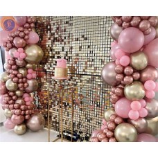 Фотозона «Рожеве Золото»