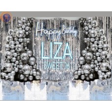 50 відтінків срібла