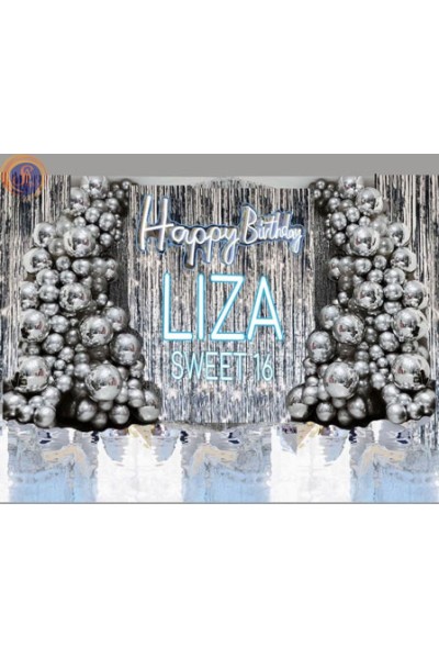 50 відтінків срібла