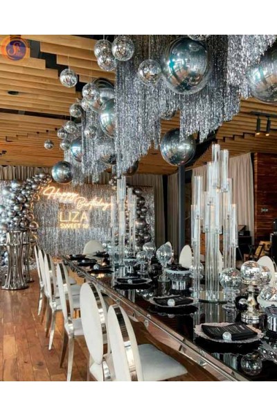 50 відтінків срібла