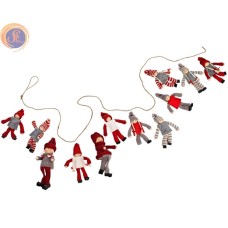 Новорічна гірлянда