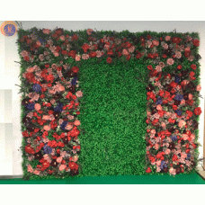 Квітуча стіна