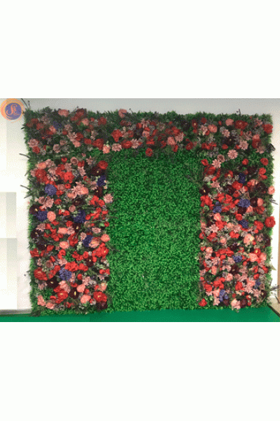 Квітуча стіна