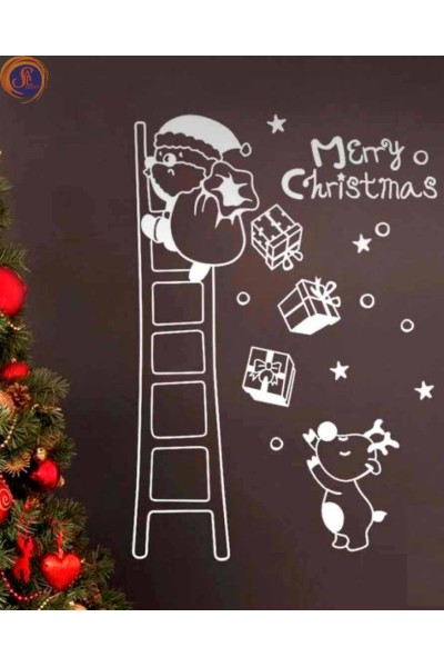 Новорічна Грифельна Дошка