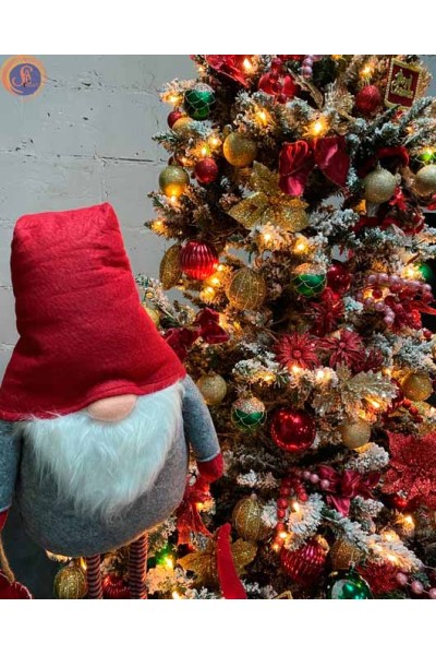 Ялинка червоно-зелена (180 см)