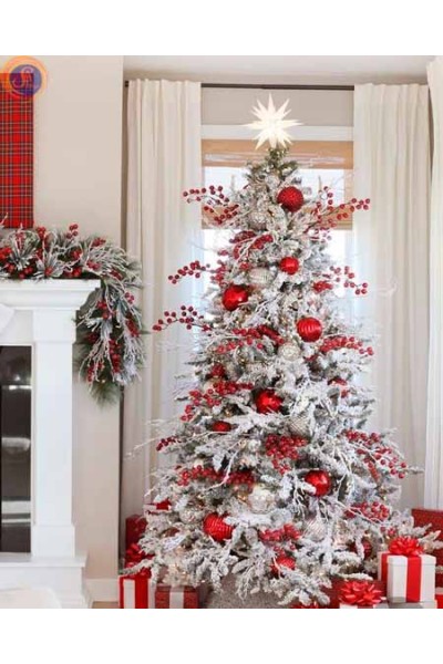 Оформлення ялинок до Нового Року