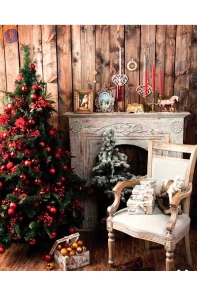 Оформлення ялинок до Нового Року