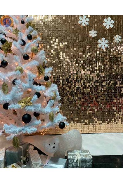 Оформлення ялинок до Нового Року