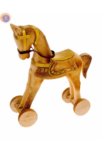 Підлогова іграшка «Коник»