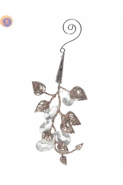 Підвіска з перлинами