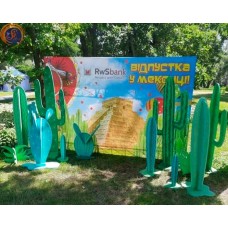 Декоративні кактуси