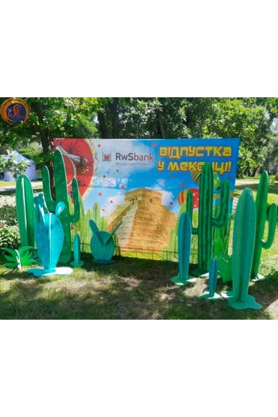 Декоративні кактуси