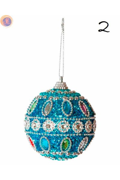 Кулі зі стразами