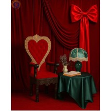 Фотозона «RED»