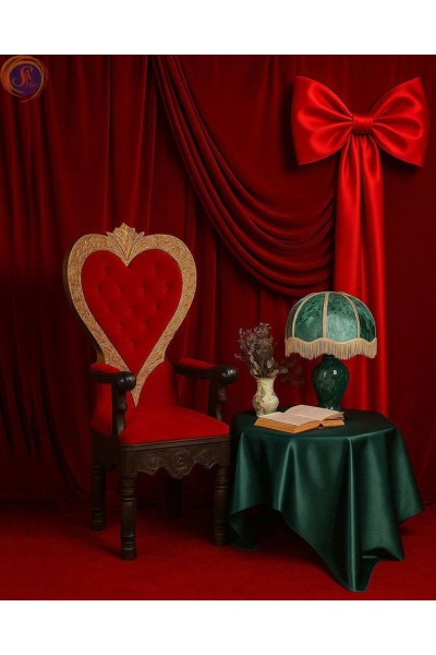 Фотозона «RED»