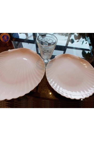 Тарілка Мушля 