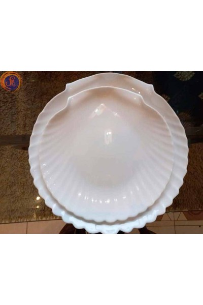 Тарілка Мушля 