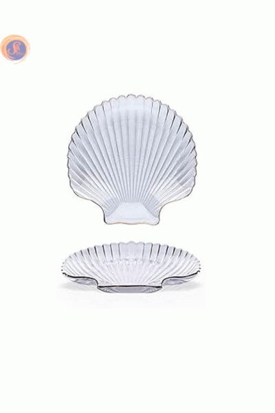 Тарілка Мушля 
