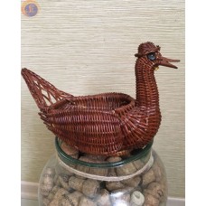 Корзинка «Качечка»