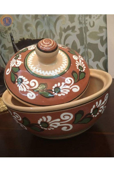 Миска для вареників