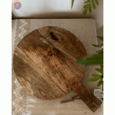 Підставка деревʼяна на ніжках