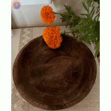 Миска деревʼяна